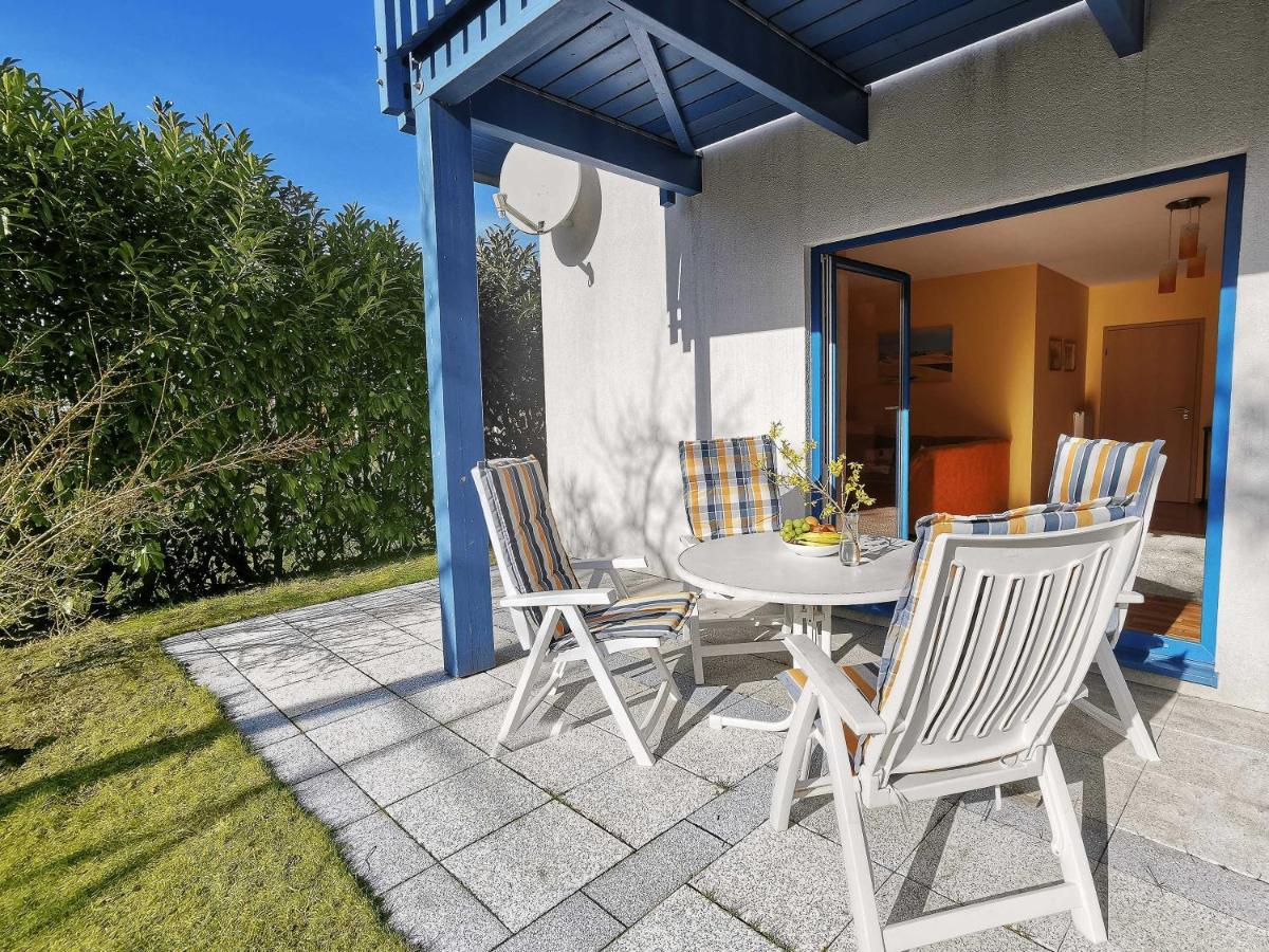 _Str132A_ Haus Maren Am Meer Niendorf  Eksteriør billede
