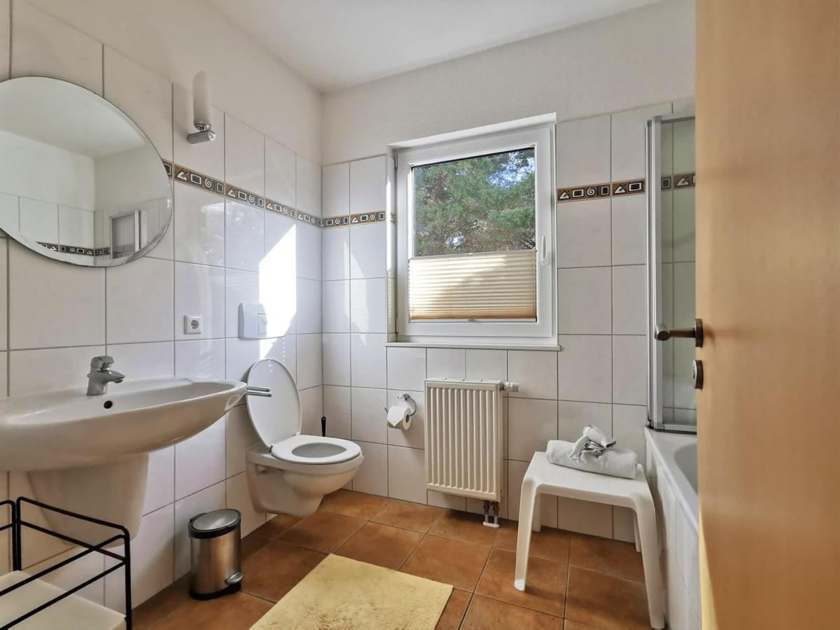 _Str132A_ Haus Maren Am Meer Niendorf  Eksteriør billede